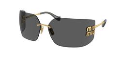 Gold Frame | Dark Grey Lens