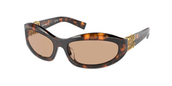 Honey Havana Frame | Dark Brown Lens