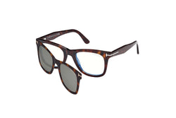 Dark Havana / Dark Havana Frame | Green Green Lens