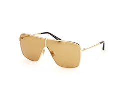 Shiny Deep Gold / Shiny Deep Gold Frame | I I Lens