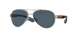 400633 Golden Pearl Frame | Gray Lens