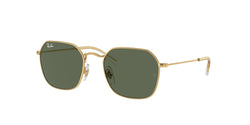 223/71 Arista Gold Frame | Dark Green Lens