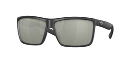 901617 Matte Black Frame | Gray Silver Mirror Lens