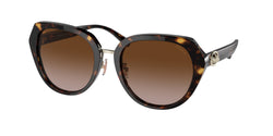 512013 Dark Tortoise Frame | Brown Gradient Lens