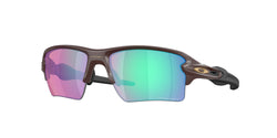 Matte Grenache Frame | Prizm Golf Lens