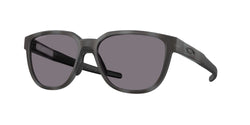 Matte Transparent Stonewash Tortoise Frame | Prizm Grey Polarized Lens