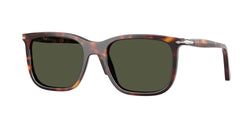 Havana Frame | Green Lens