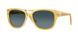 Miele Frame | Light Blue Gradient Dark Blue Lens