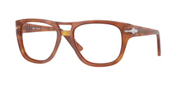 Terra Di Siena Frame | Transitions 8 Green Lens