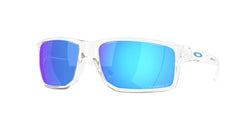 Clear Frame | Prizm Sapphire Polarized Lens