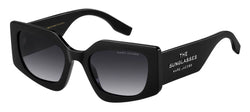 807 Black Frame | 9O DARK GREY SHADED O Lens