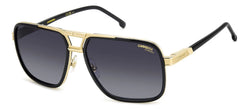 2M2 Blk Gold B Frame | 9O DARK GREY SHADED O Lens