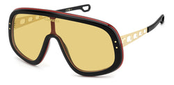 Oit Blackred Frame | HO YELLOW O Lens