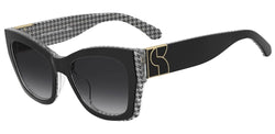 Tay Bkpttrwht Frame | 9O DARK GREY SHADED O Lens