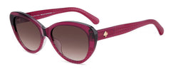 SK4 Burgn Wine Frame | 3X PINK DOUBLESHADE X Lens