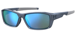 09V Greyblue Frame | Z0 BLUE MULTILAYER Lens