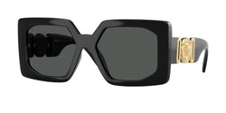 Black Frame | Dark Grey Lens