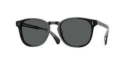 Black Frame | Midnight Express Polar Lens