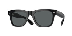 Black Frame | Midnight Express Polar Lens