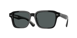 Black Frame | Midnight Express Polar Lens