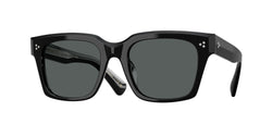 Black Frame | Midnight Express Polar Lens