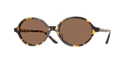 Vintage Dtb Frame | Brown Lens