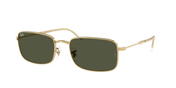 Arista Gold Frame | G-15 Green Lens