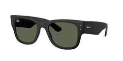 Sand Black Frame | Dark Green Lens