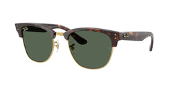 Havana Frame | Dark Green Lens