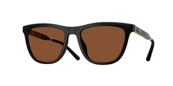 Semi Matte Black Frame | Persimmon Lens