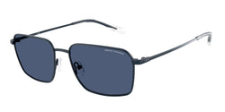 Matte Blue Frame | Dark Blue Lens