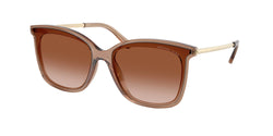 Brown Transparent Frame | Brown Gradient Lens