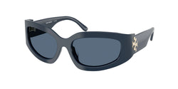 Navy Frame | Dark Blue Lens