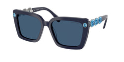 Blue Frame | Dark Blue Lens