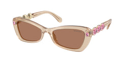 Milky Beige Frame | Brown Lens
