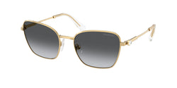 Gold Frame | Gradient Grey Polar Lens