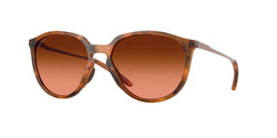 Matte Ginger Tortoise Frame | Prizm Brown Gradient Lens