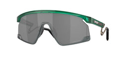 Transparent Viridian Frame | Prizm Black Lens