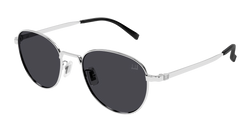 Silver 003 Frame | SMOKE Lens