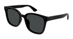 Black 001 Frame | SMOKE Lens