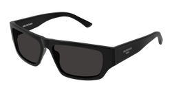 Black 001 Frame | GREY Lens