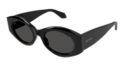 Black 001 Frame | GREY Lens