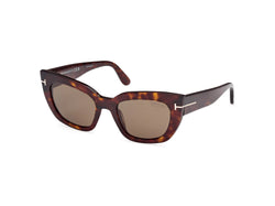 Dark Havana / Dark Havana Frame | Brown Polarized Brown Polarized Lens