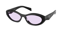 Black Frame | Violet Lens