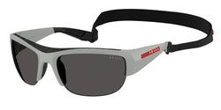 Matte Iron Grey Frame | Dark Grey Lens