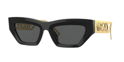 GB1/87 Black Frame | Dark Grey Lens