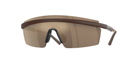 Semi - Matte Umber Frame | Desert Flash Mirror Lens