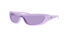 Lilac Frame | Violet Lens