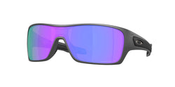 Matte Steel Frame | Prizm Violet Polarized Lens