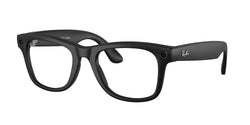 Black Frame | Clear/Graphite Green Lens